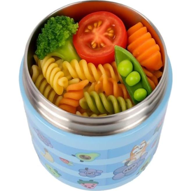 Contenedor de Sopa Aislado Bluey 12 oz para Niños