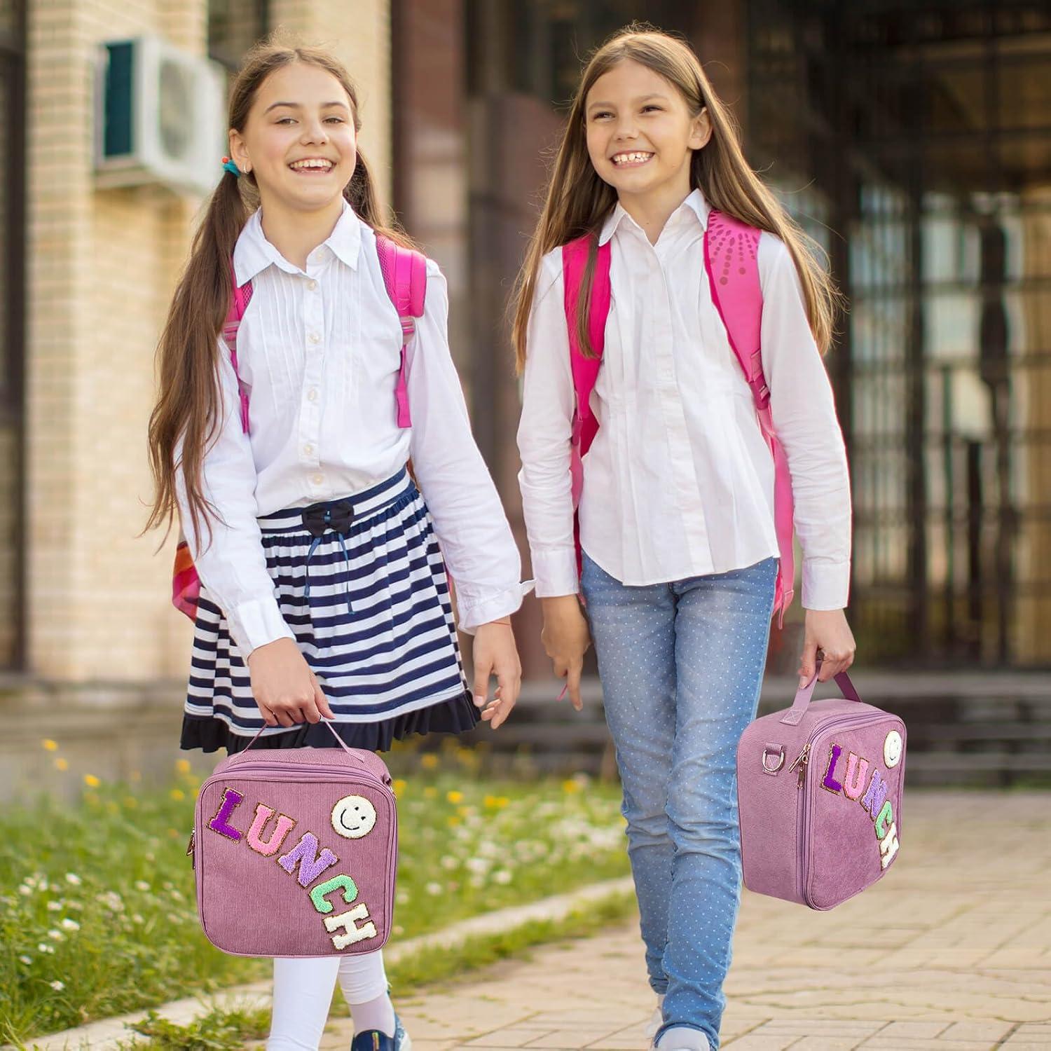 Caja de Almuerzo Bento PainZieteg con Termo y Bolsa Aislada