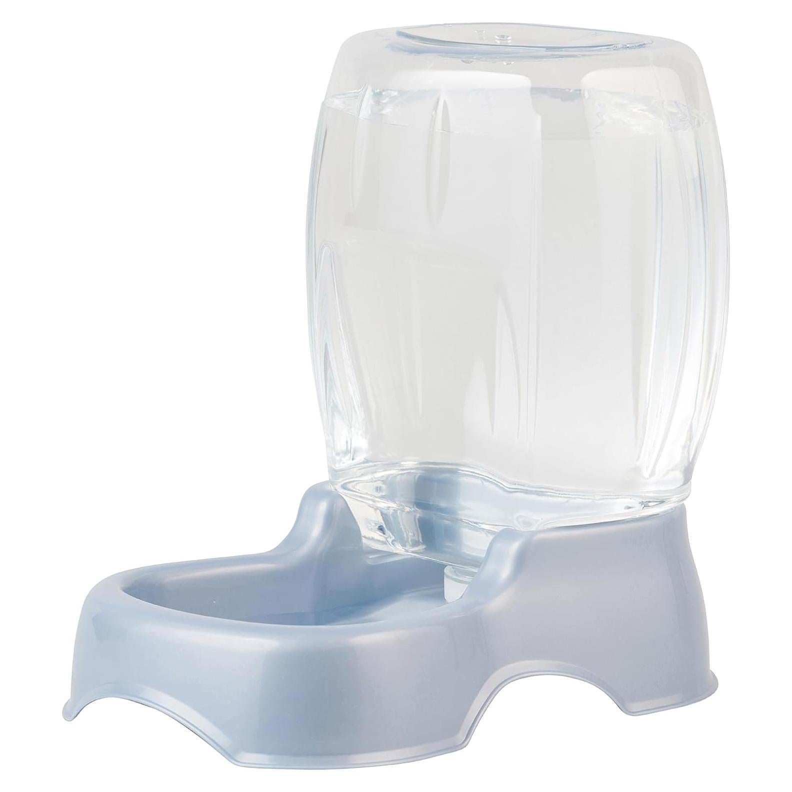 Dispensador de Agua Petmate Pet Cafe 5.68 L Azul