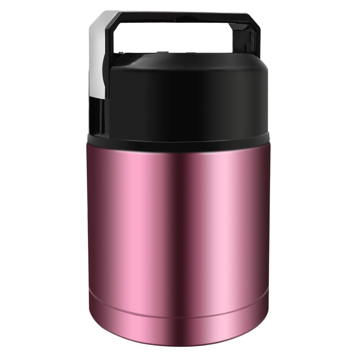 Termo de Sopa Zalaxt 0.83L Acero Inoxidable Aislado