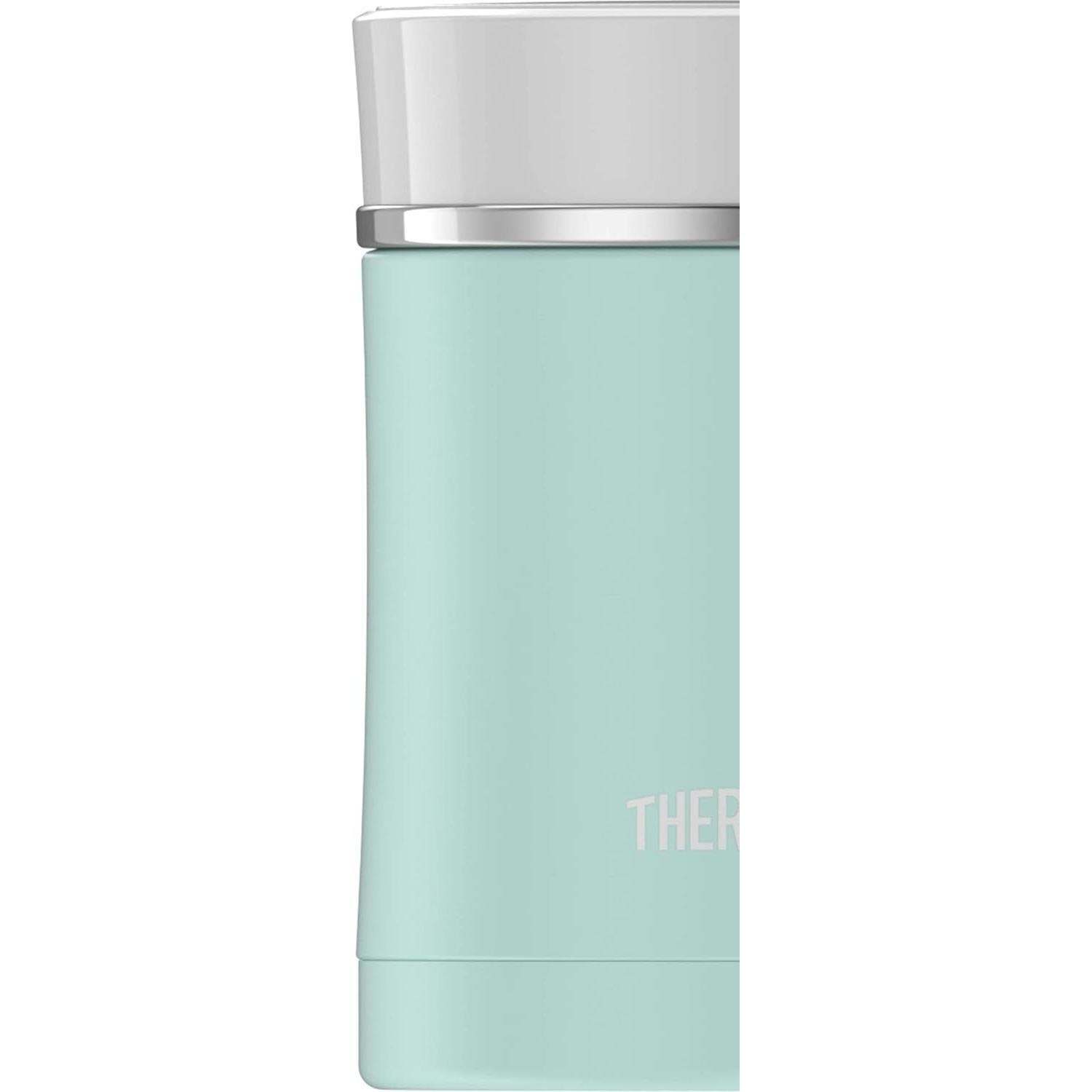 Tarro de Comida Acero Inoxidable Thermos Sipp 473ml Turquesa