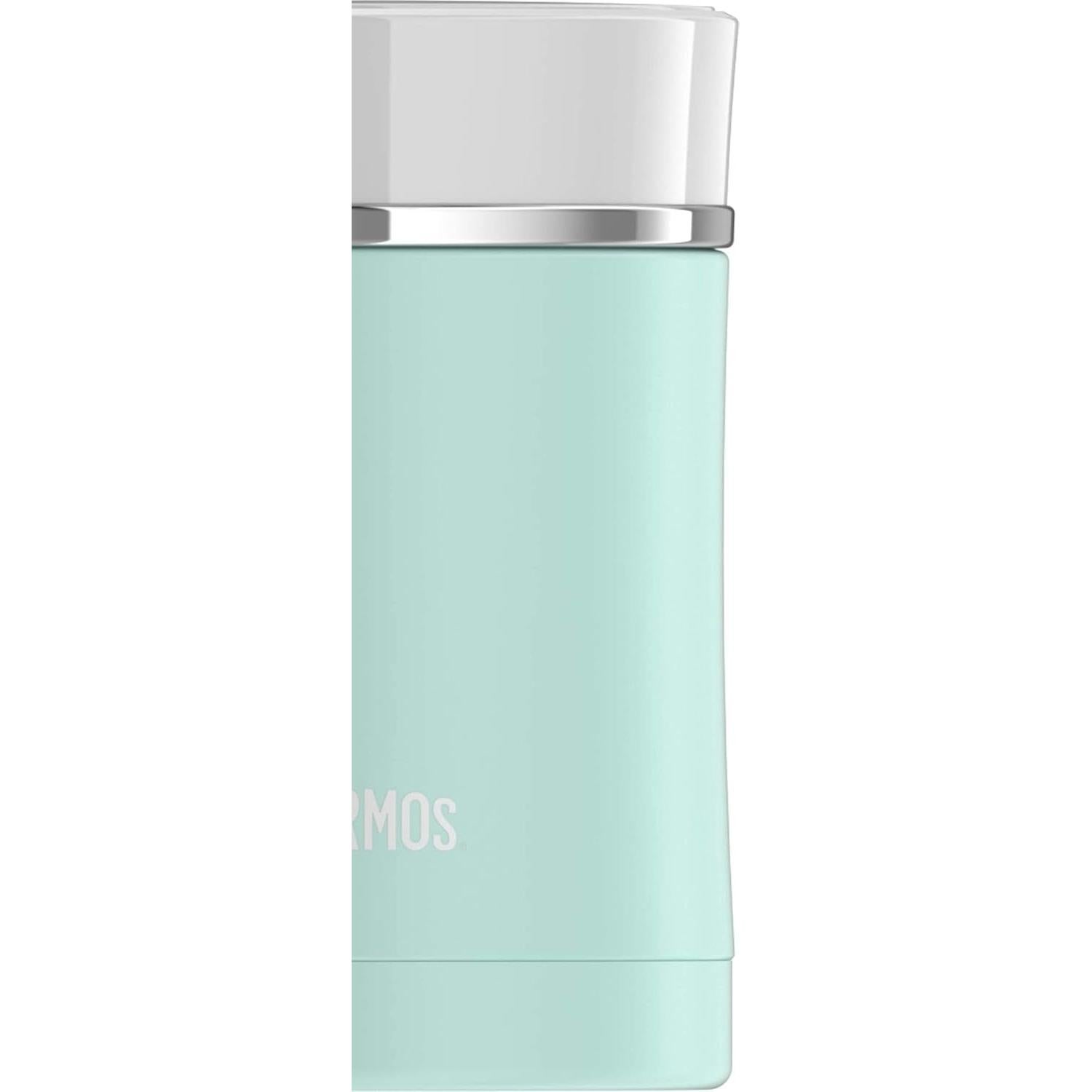 Tarro de Comida Acero Inoxidable Thermos Sipp 473ml Turquesa