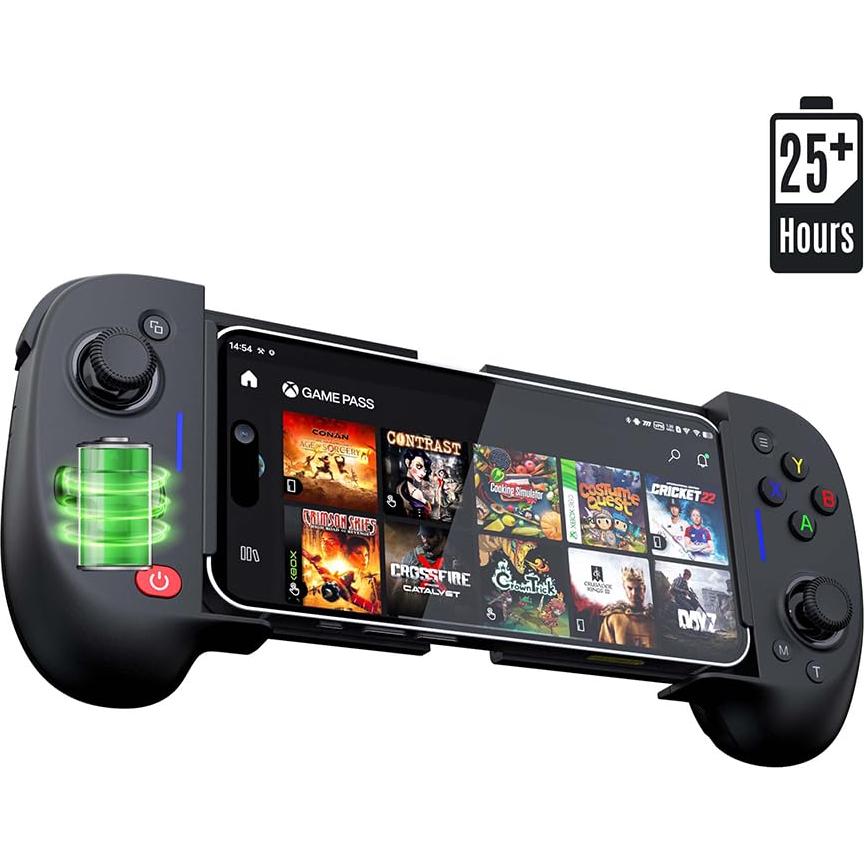 Controlador de Juegos ShanWan para iPhone y Android