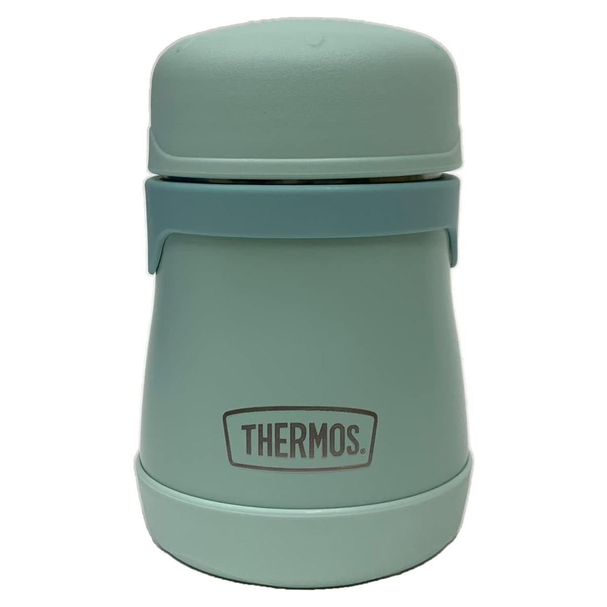 Tarro de Comida Aislado THERMOS Bebé 207 ml Acero Inoxidable Menta