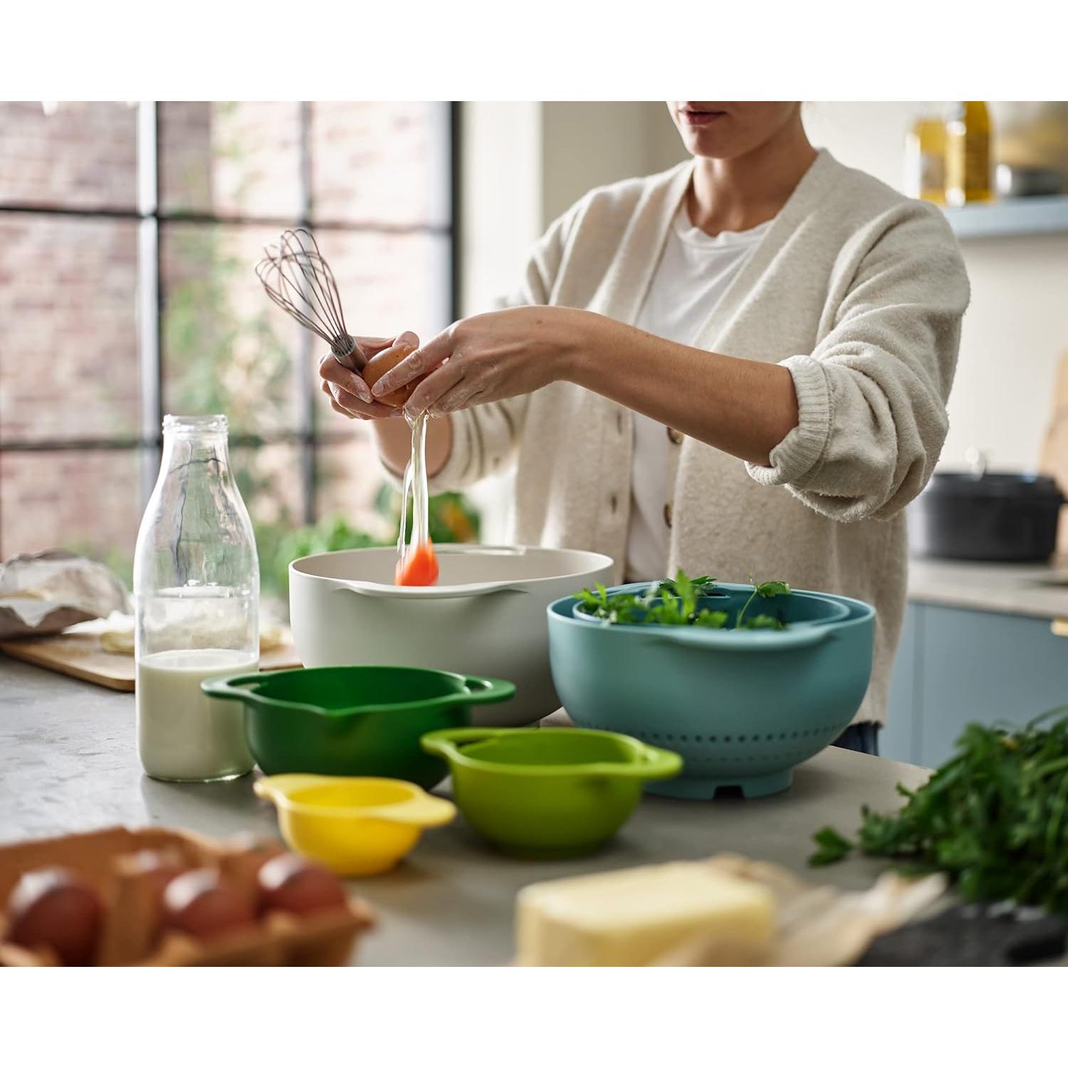 Conjunto de Preparación de Alimentos 6 Piezas Joseph Joseph