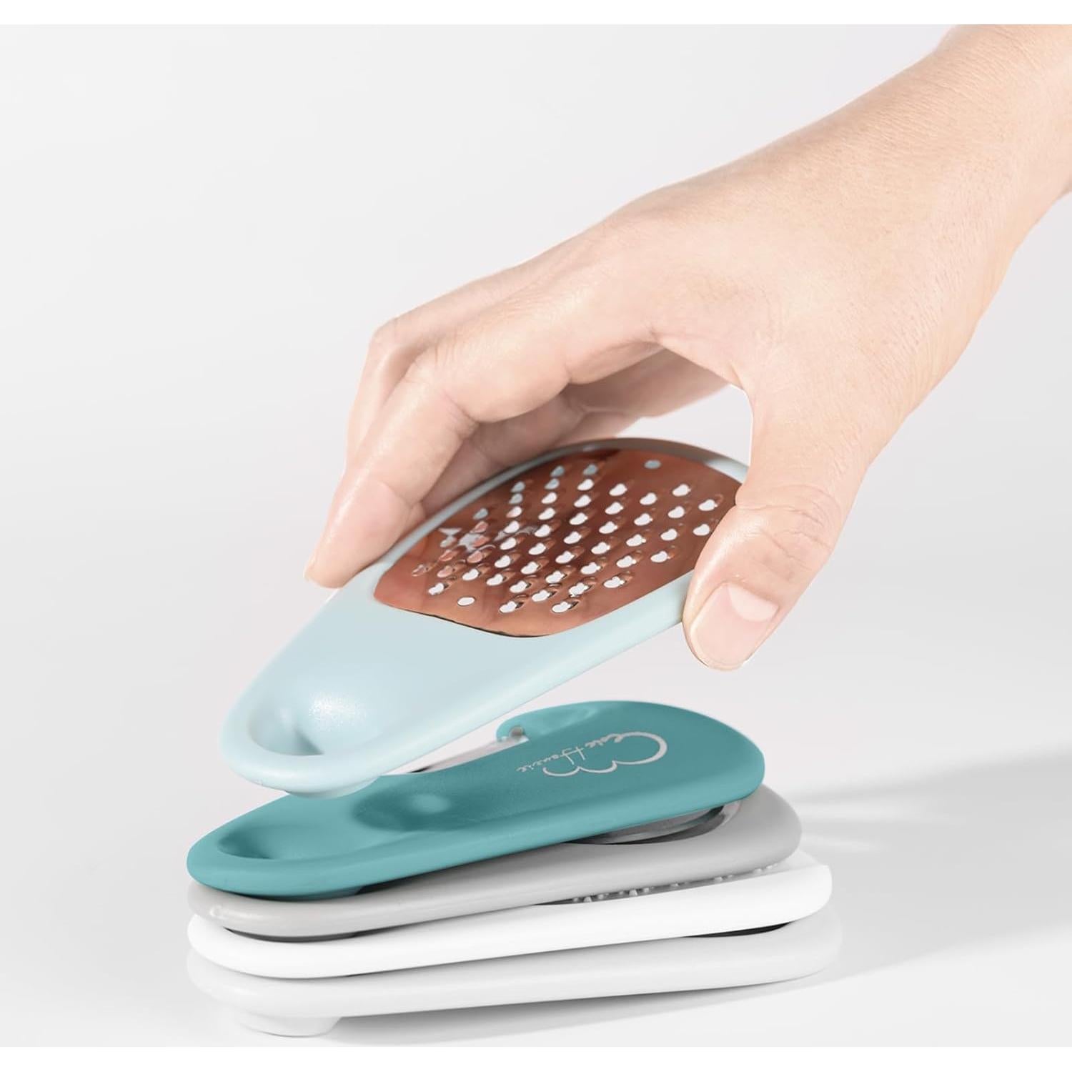 Set de Tazones para Mezclar Esie Houzie 13 Piezas Azul Morandi