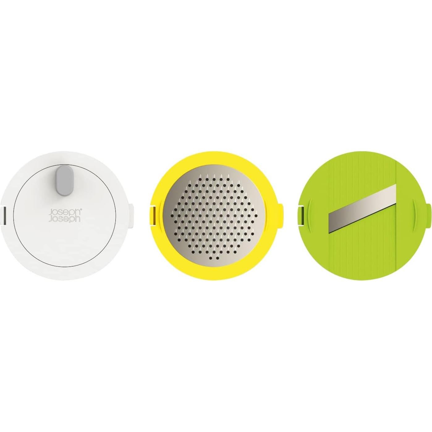 Conjunto de preparación de ensaladas 3 piezas Joseph Joseph