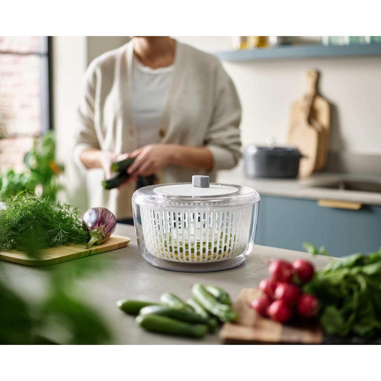 Conjunto de preparación de ensaladas 3 piezas Joseph Joseph