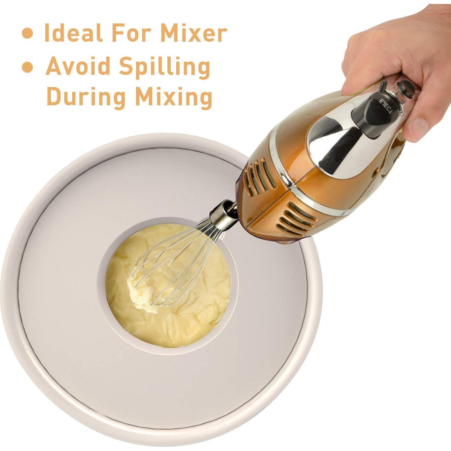 Conjunto de Cuencos Mezcladores Wildone 5 Piezas Acero Inoxidable