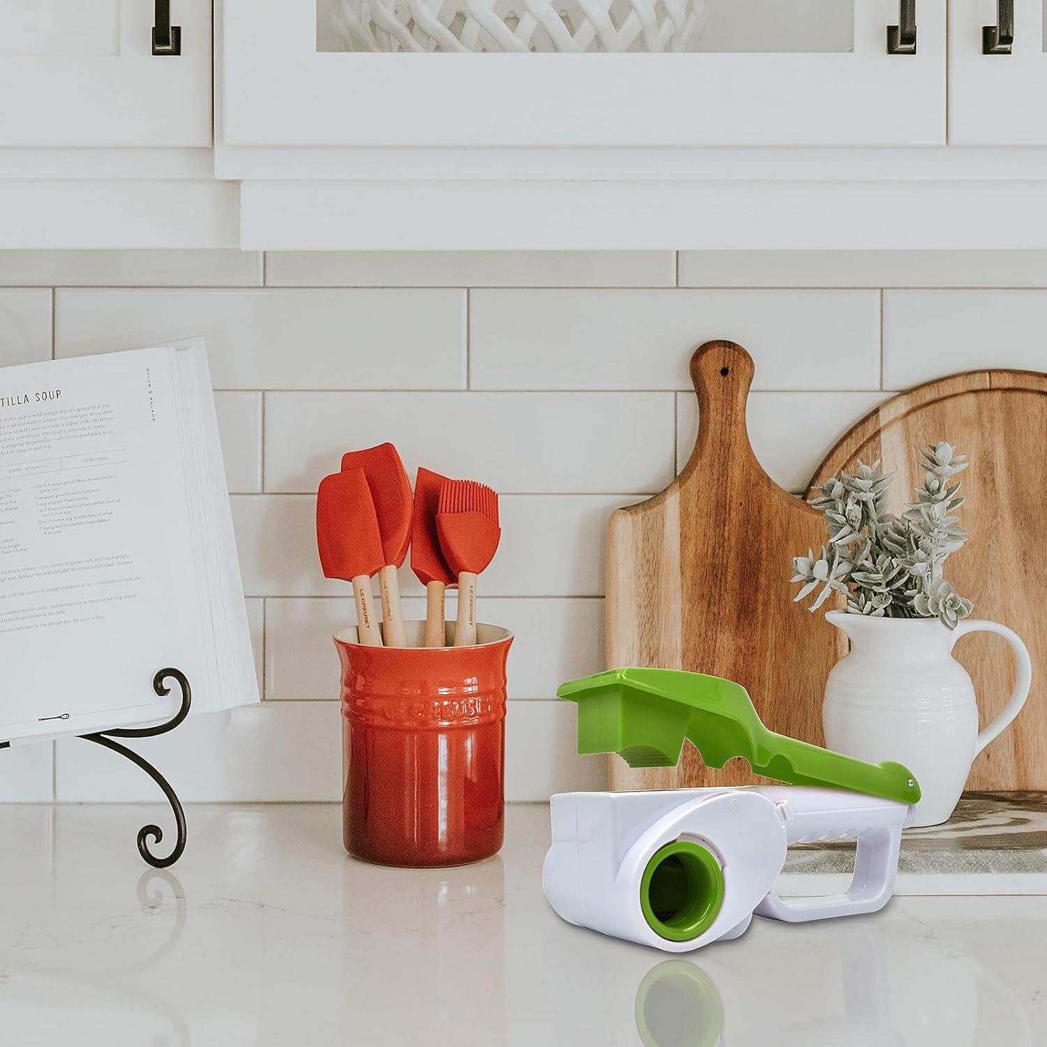 Rallador de Queso Eléctrico Automático OFERTAS INCREÍBLES Verde