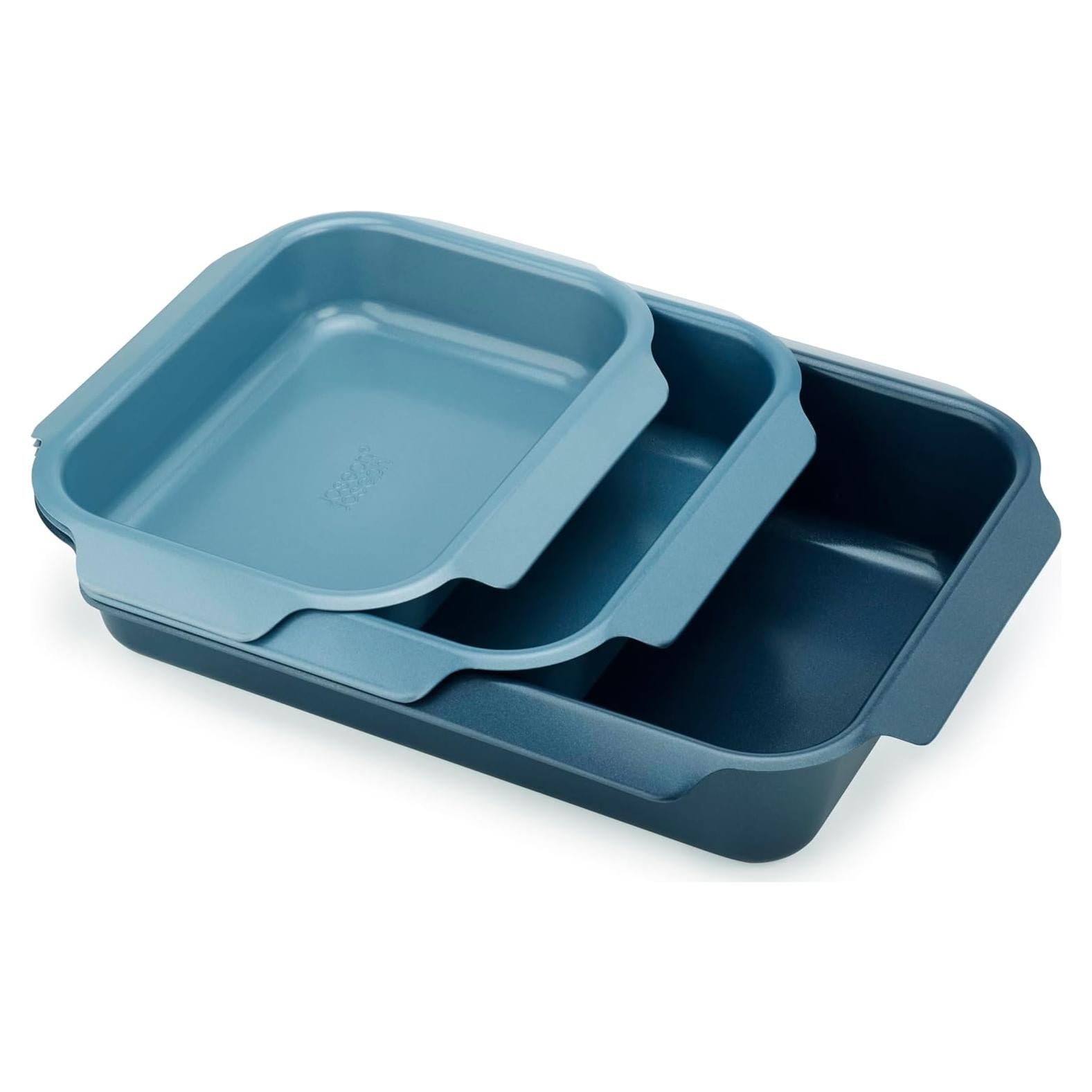 Conjunto de Utensilios de Hornear Joseph Joseph Nest 3 Piezas