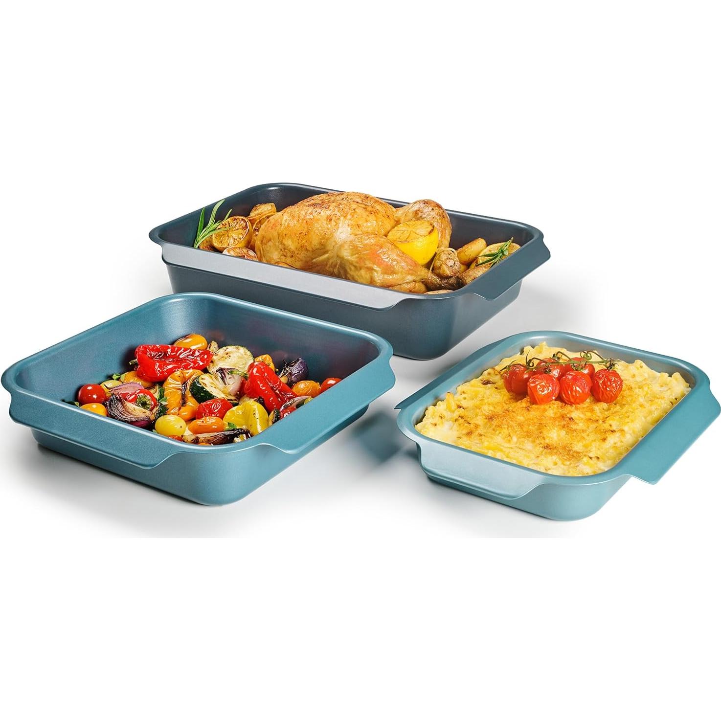 Conjunto de Utensilios de Hornear Joseph Joseph Nest 3 Piezas