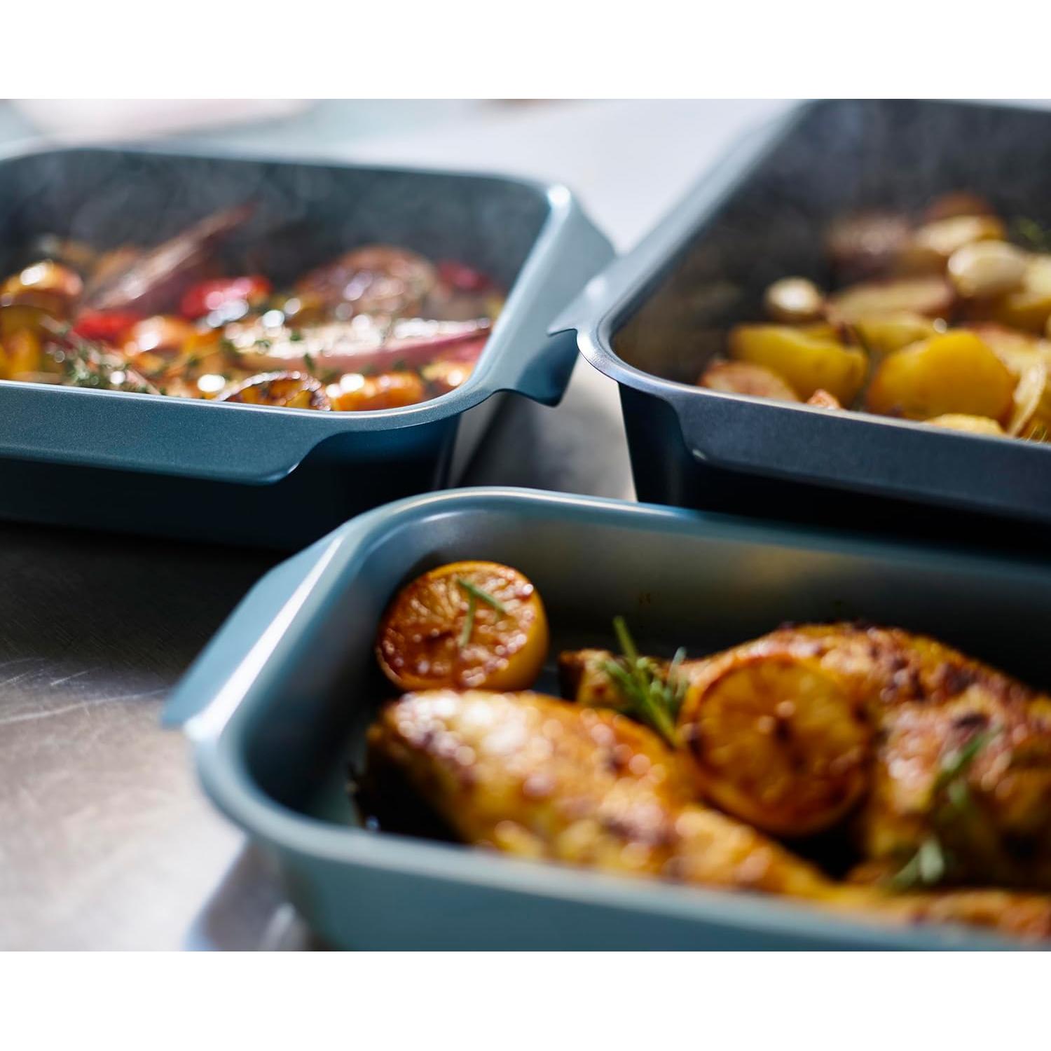 Conjunto de Utensilios de Hornear Joseph Joseph Nest 3 Piezas