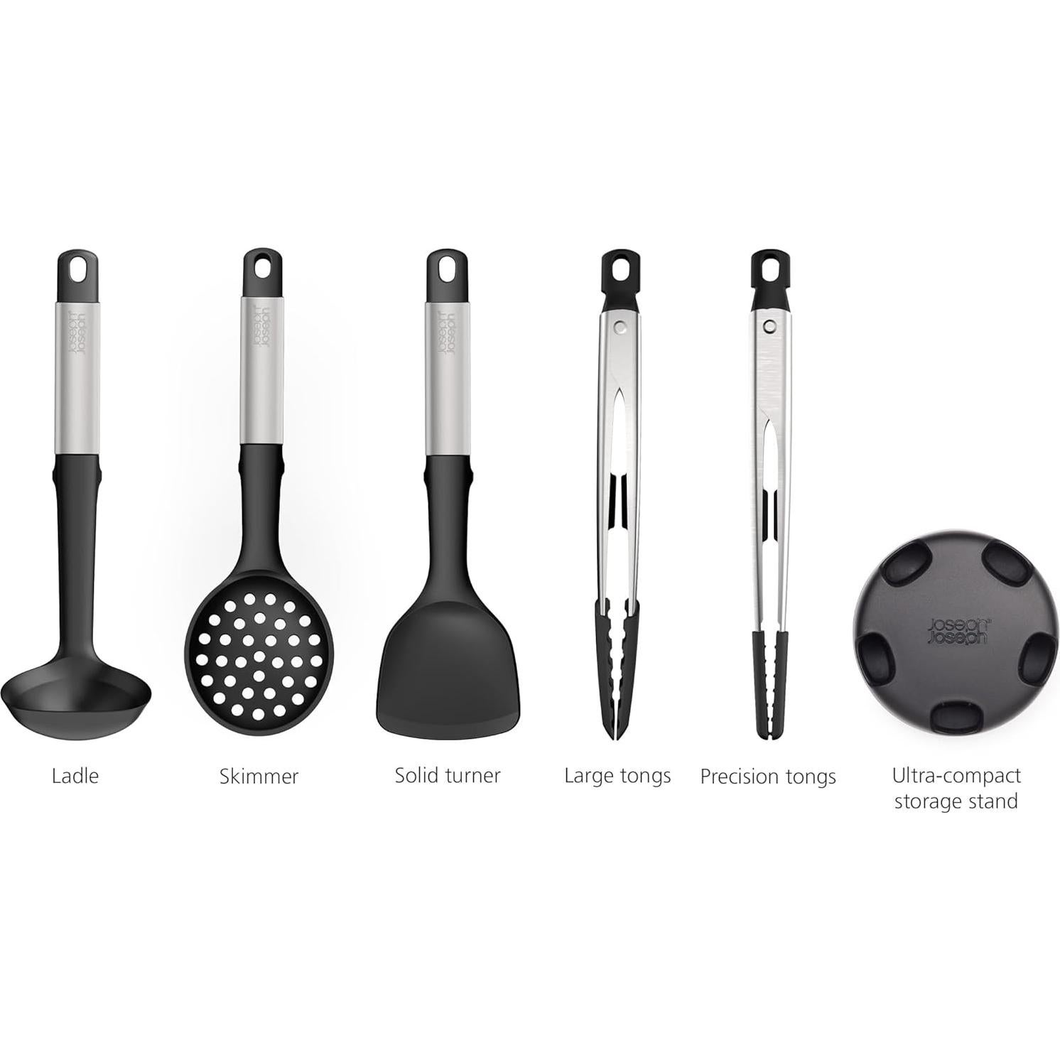 Conjunto de utensilios de cocina 5 piezas Joseph Joseph Elevate