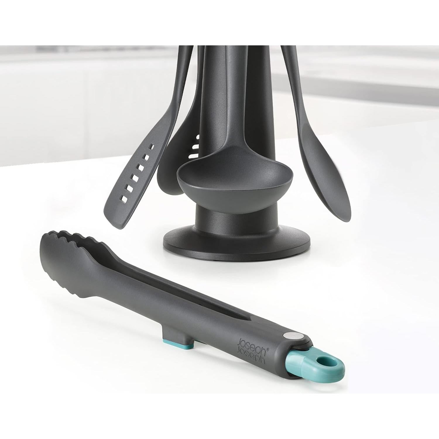 Conjunto de Utensilios de Cocina Joseph Joseph 5 Piezas Nylon