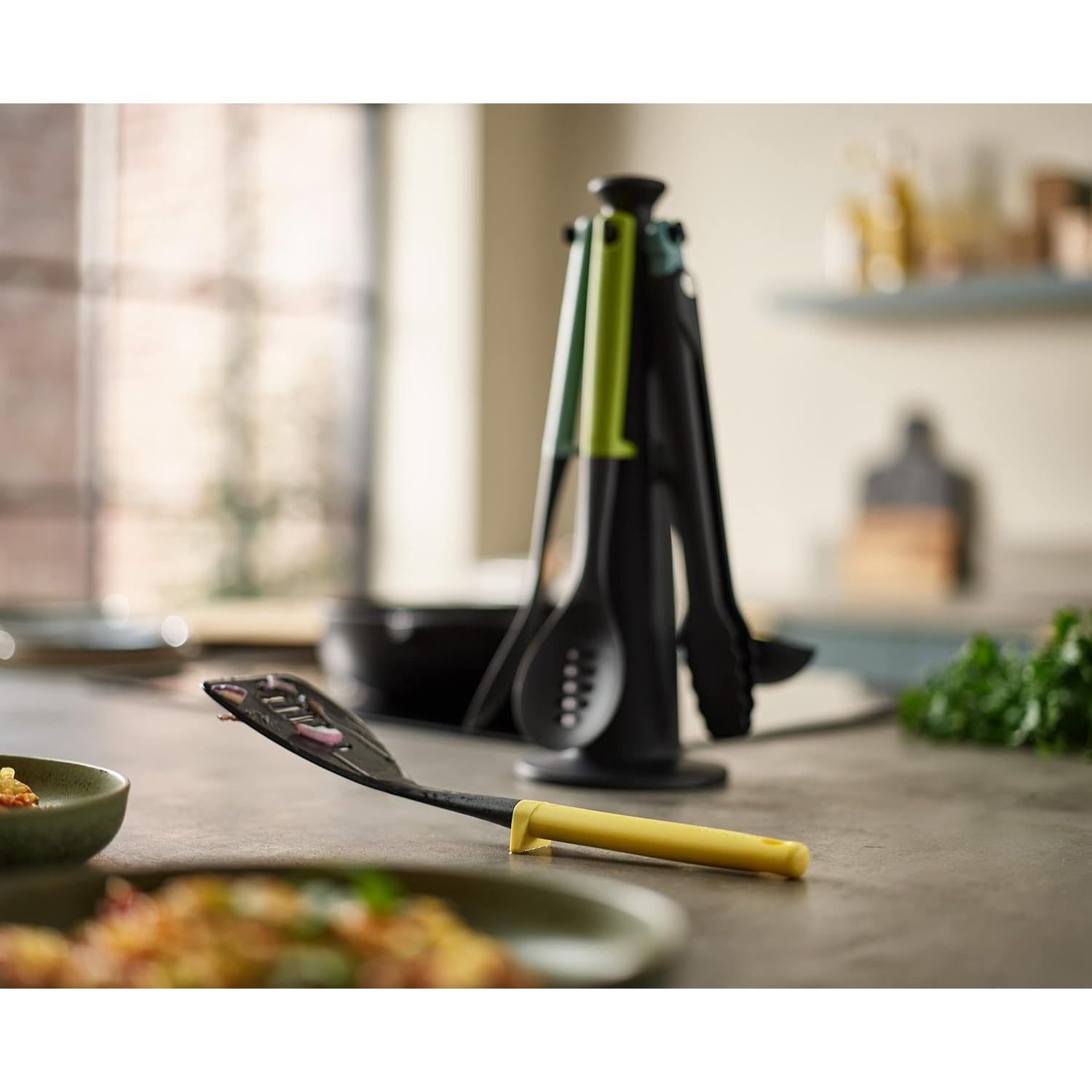 Conjunto de Utensilios de Cocina Joseph Joseph 5 Piezas Nylon