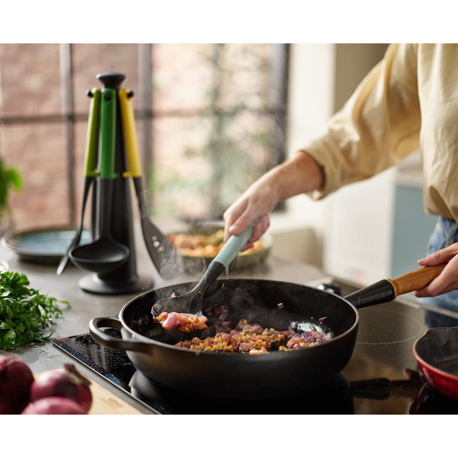 Conjunto de Utensilios de Cocina Joseph Joseph 5 Piezas Nylon