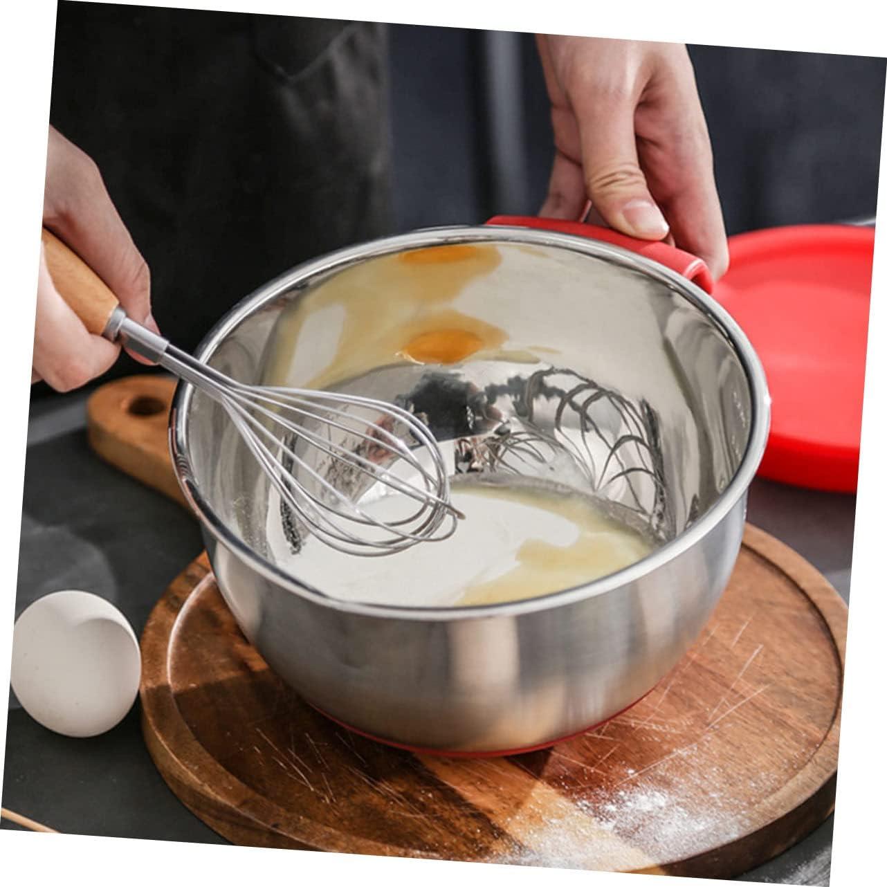 Tazón Mezclador Multifuncional Zerodeko Acero Inoxidable 20cm