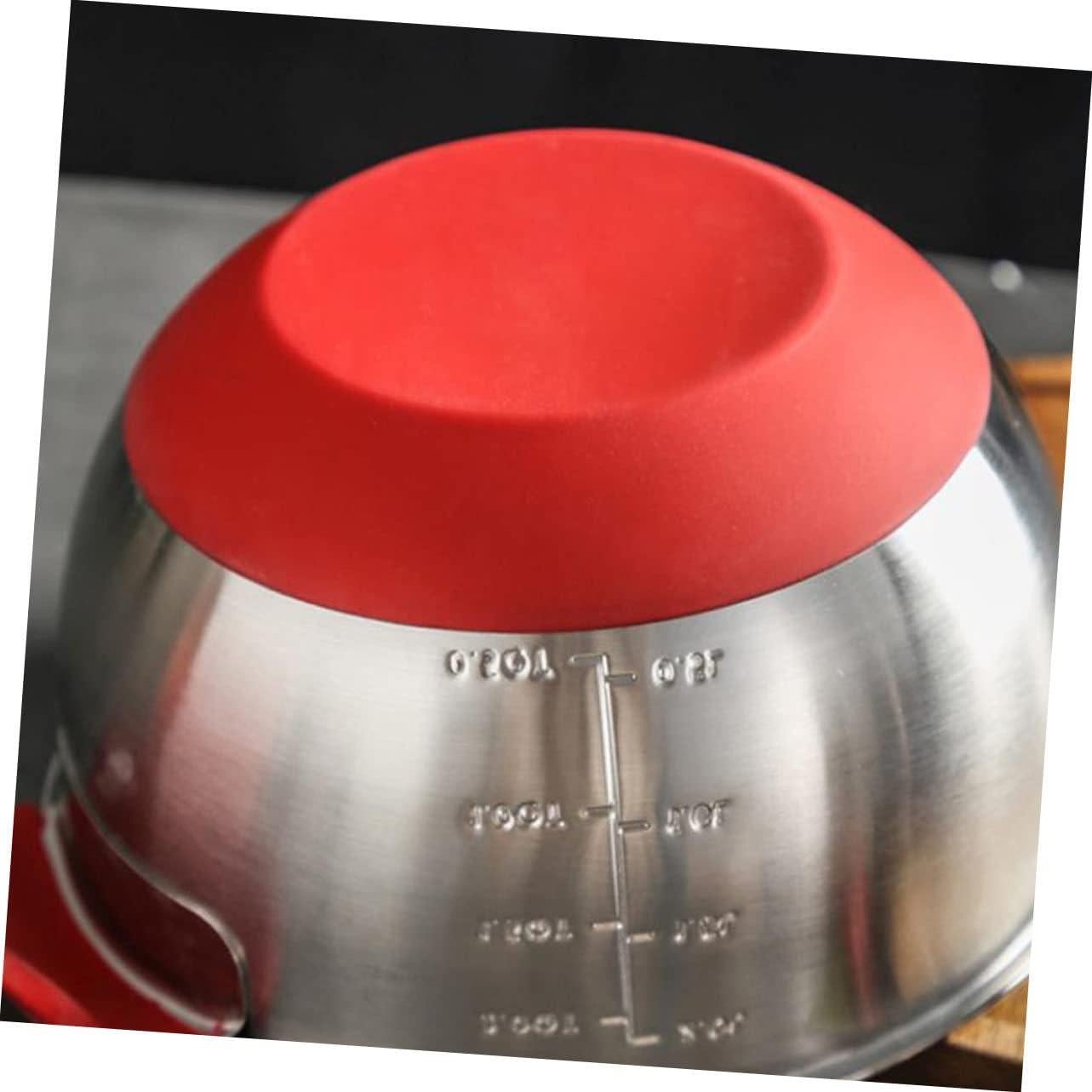 Tazón Mezclador Multifuncional Zerodeko Acero Inoxidable 20cm