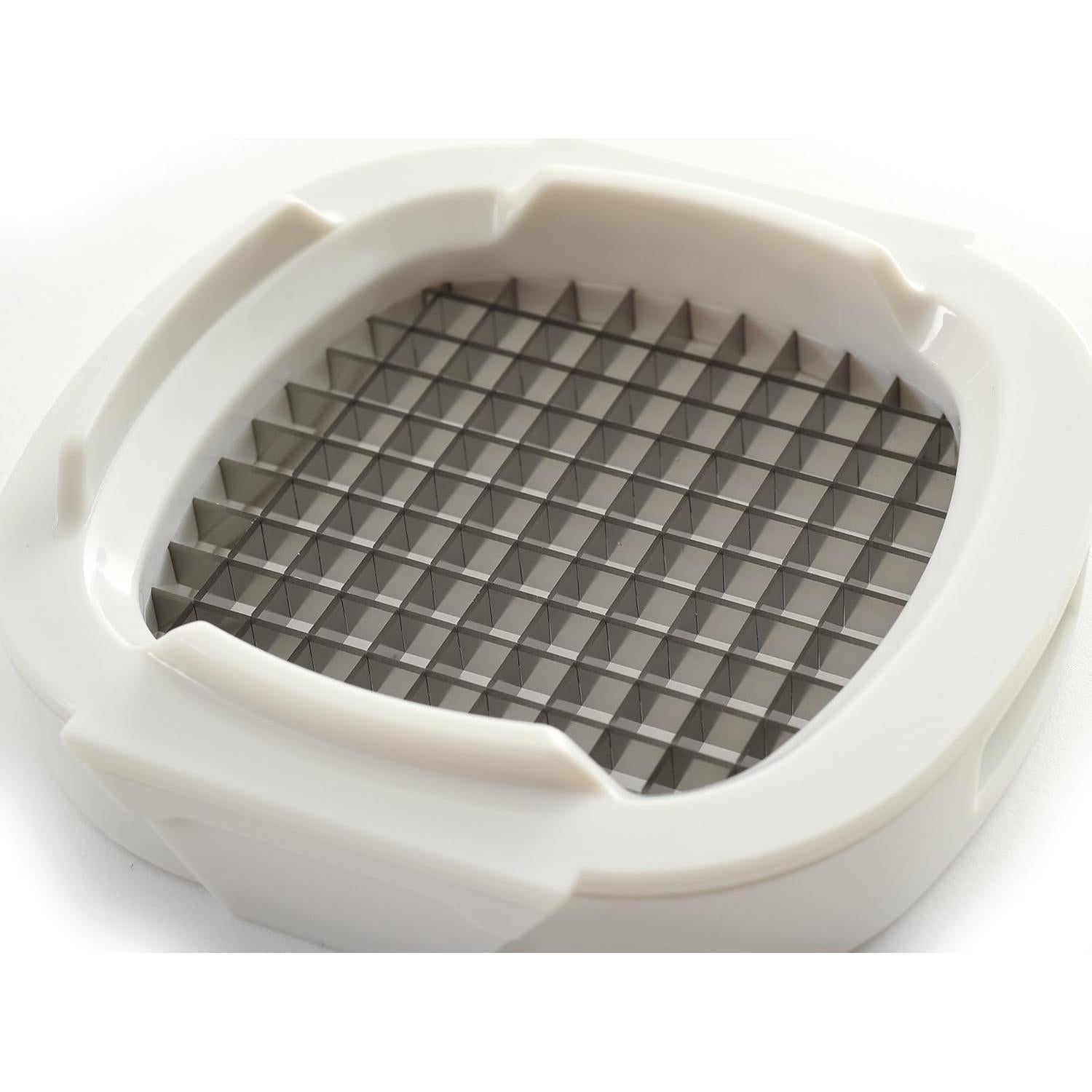 Picador de Verduras Manual Norpro 838 - Acero Inoxidable