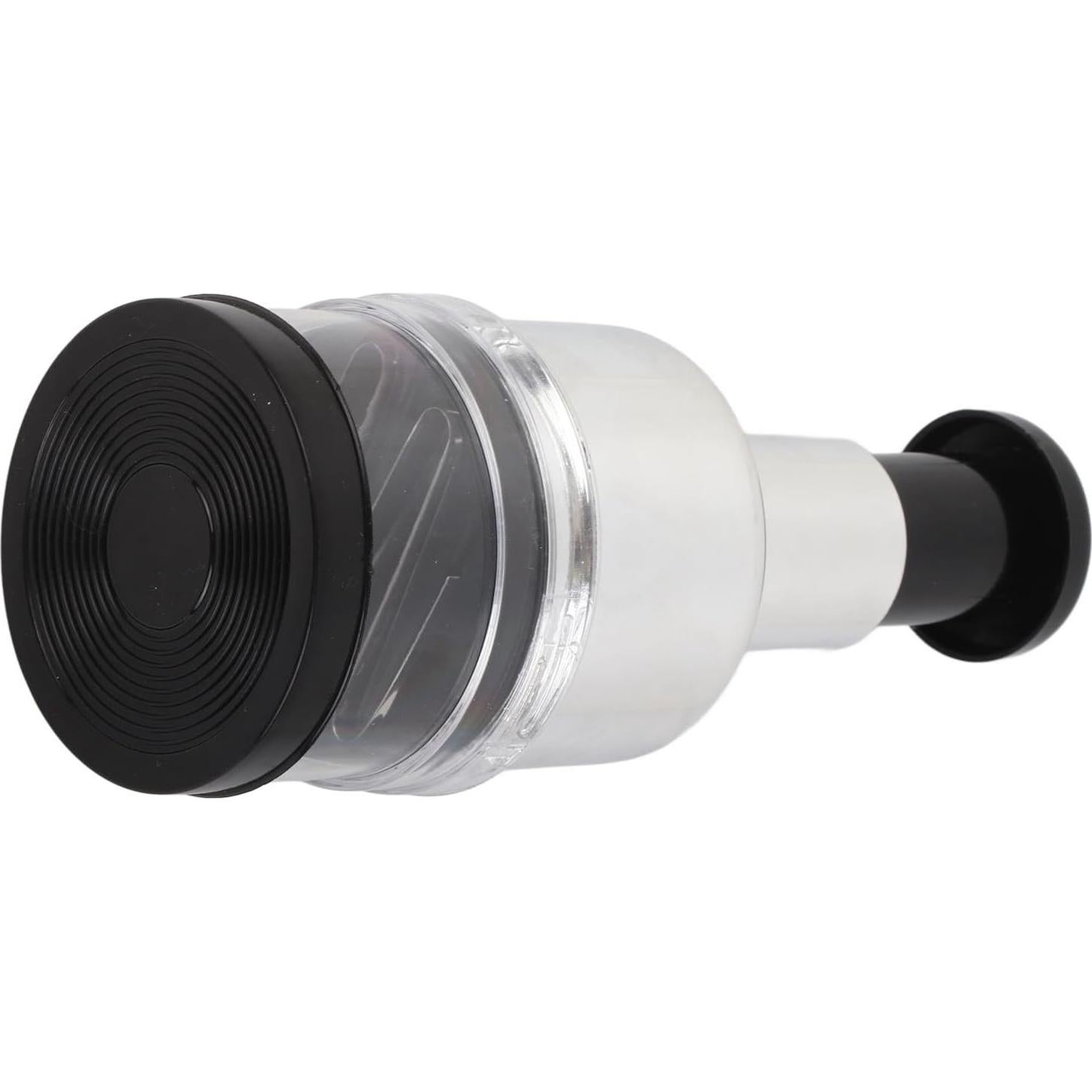 Picador de Cebolla Manual AYNEFY de Acero Inoxidable 230g