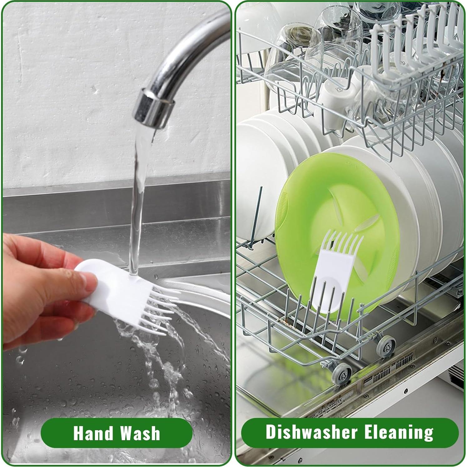 Set de 5 Herramientas de Limpieza para Picadora de Verduras Yuanchu