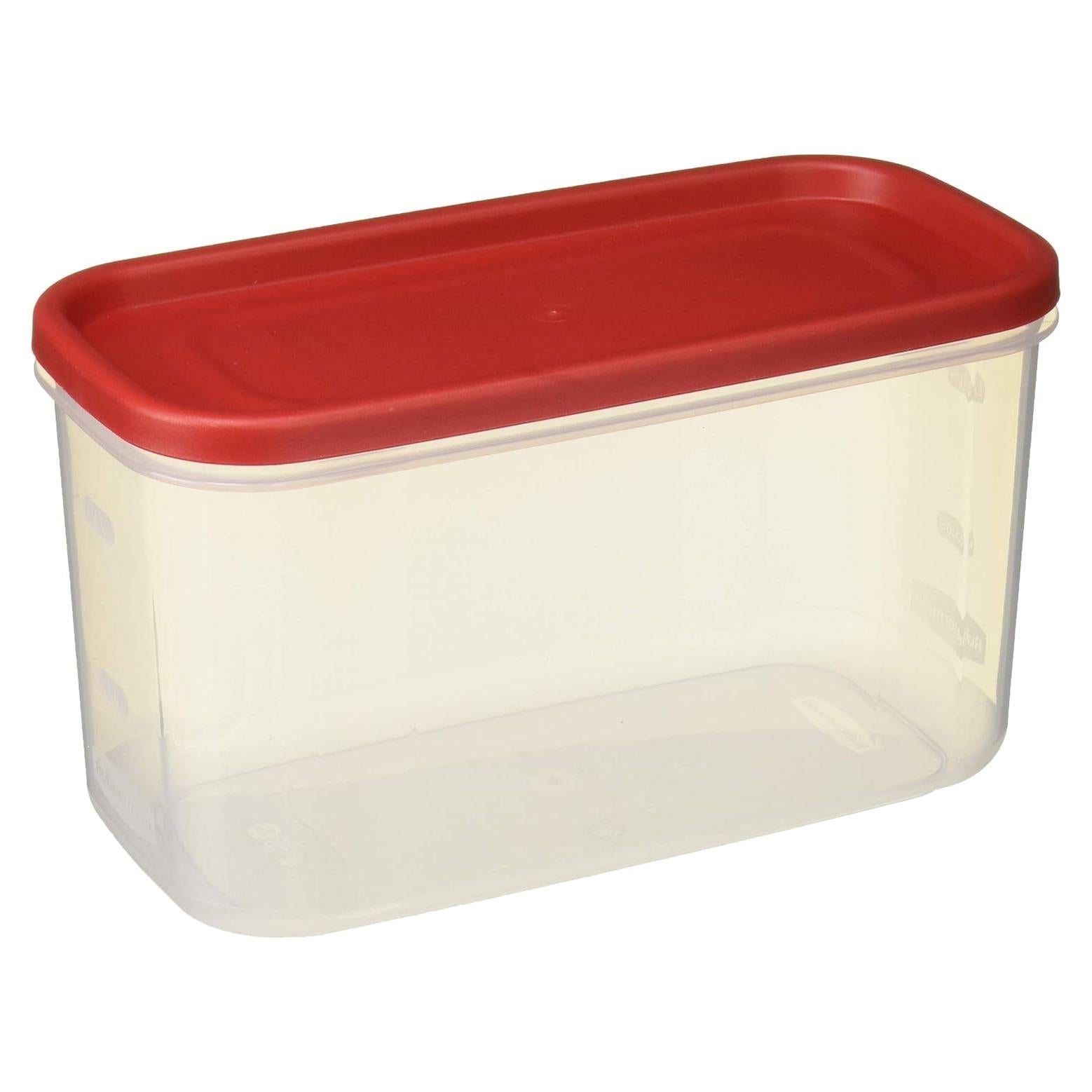 Contenedor de Alimentos Secos Rubbermaid 10 Tazas - Juego de 2