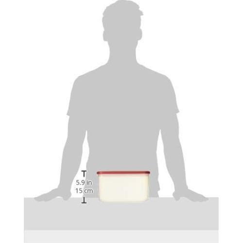 Contenedor de Alimentos Secos Rubbermaid 10 Tazas - Juego de 2