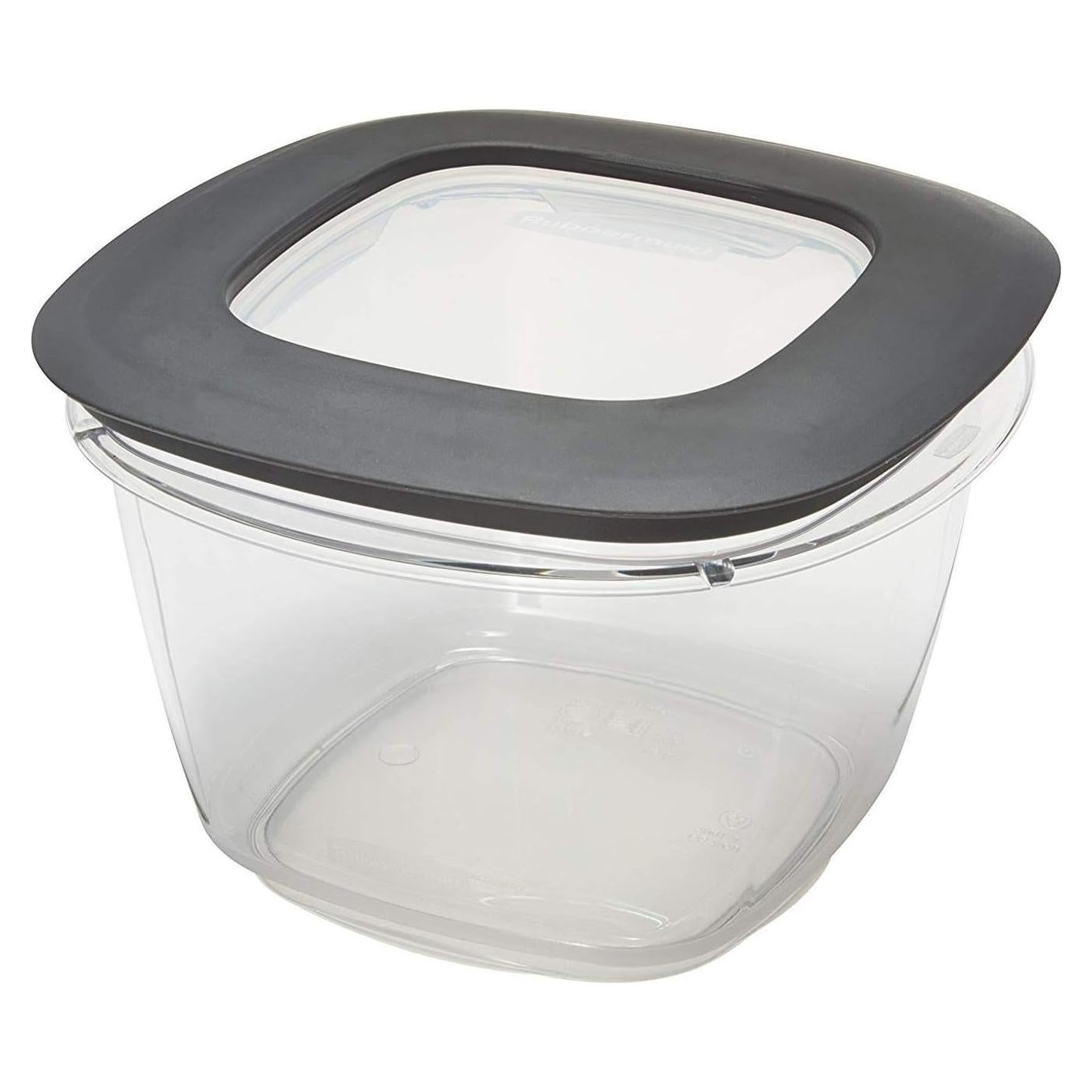 Contenedor de Almacenamiento Rubbermaid Premier 7 Tazas Irrompible