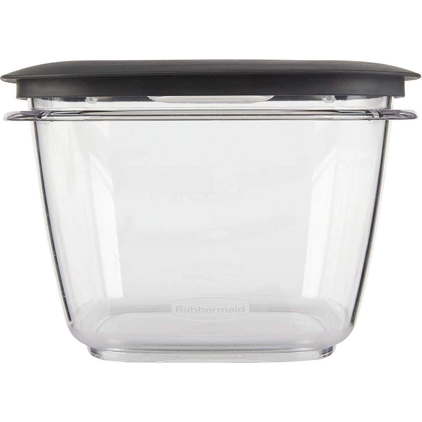 Contenedor de Almacenamiento Rubbermaid Premier 7 Tazas Irrompible