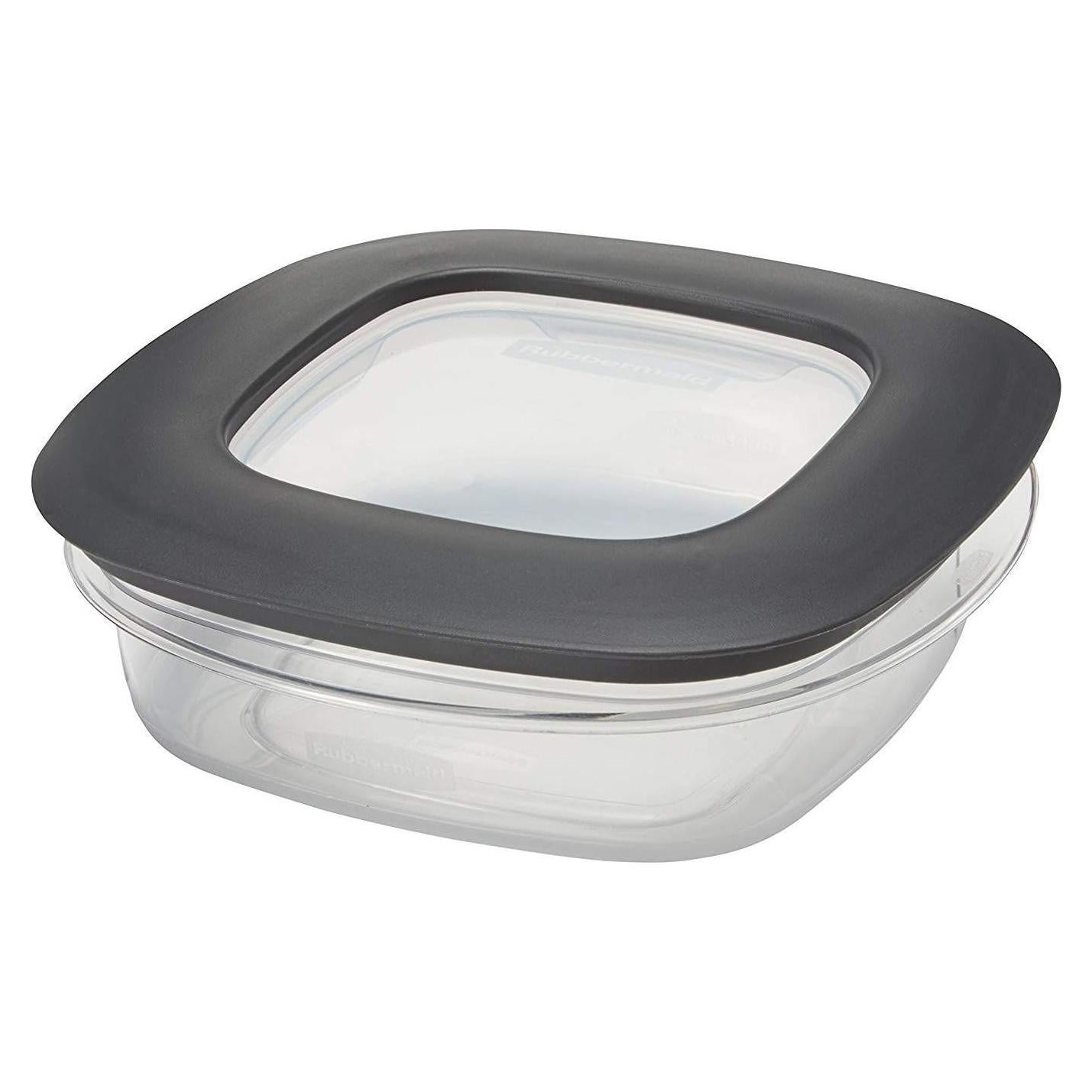 Contenedor de Almacenamiento Rubbermaid Premier 3 Tazas Libre BPA
