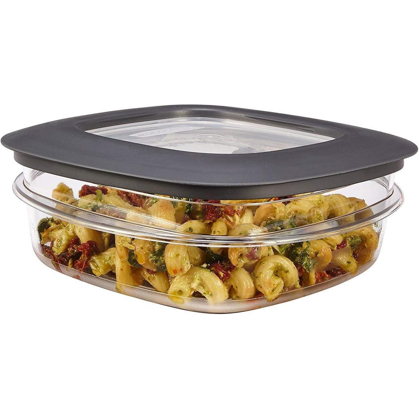 Contenedor de Almacenamiento Rubbermaid Premier 3 Tazas Libre BPA