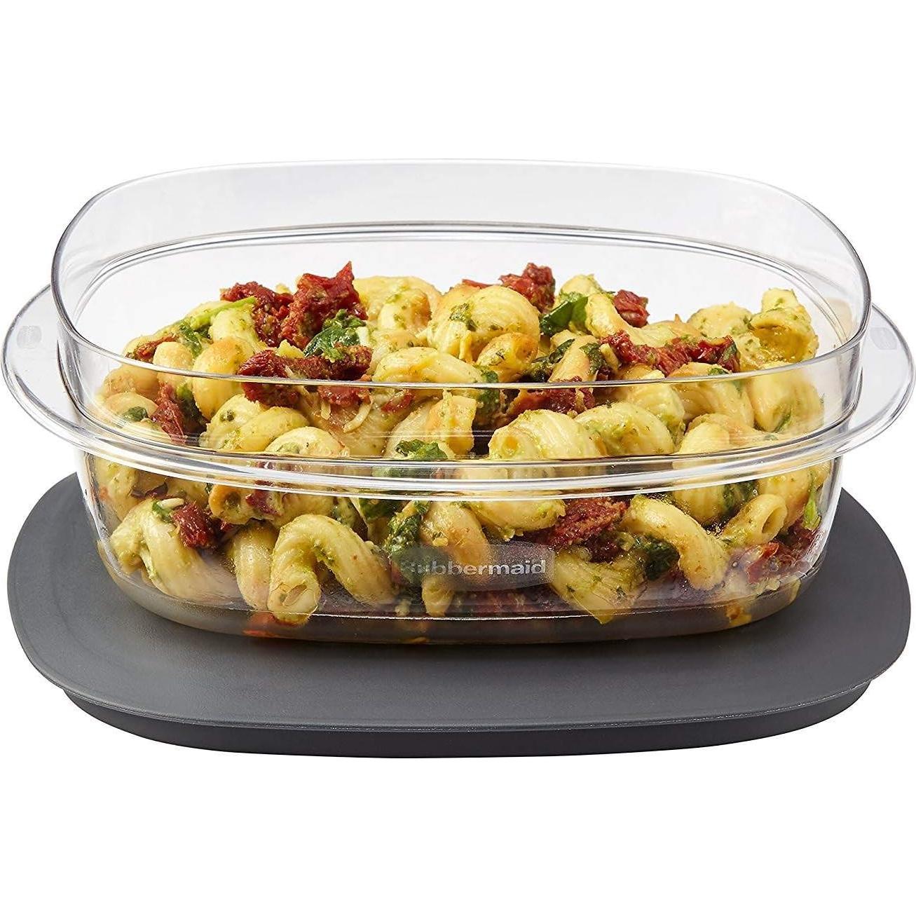 Contenedor de Almacenamiento Rubbermaid Premier 3 Tazas Libre BPA