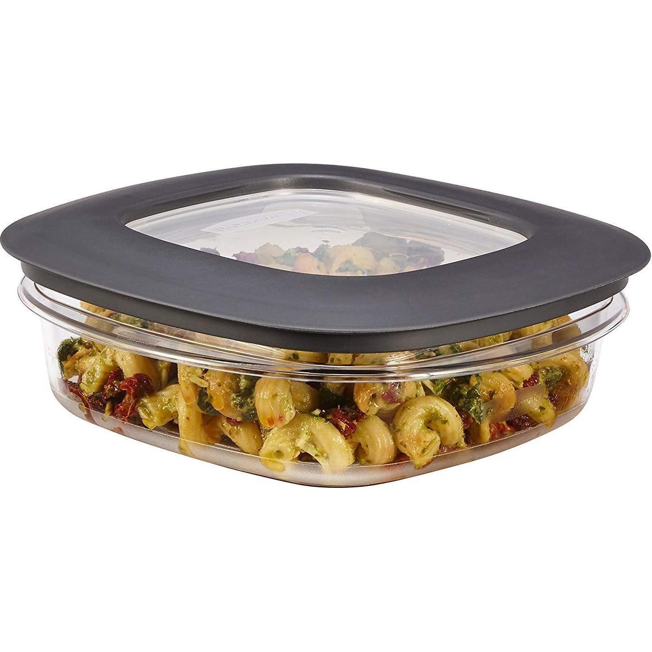 Contenedor de Almacenamiento Rubbermaid Premier 3 Tazas Libre BPA