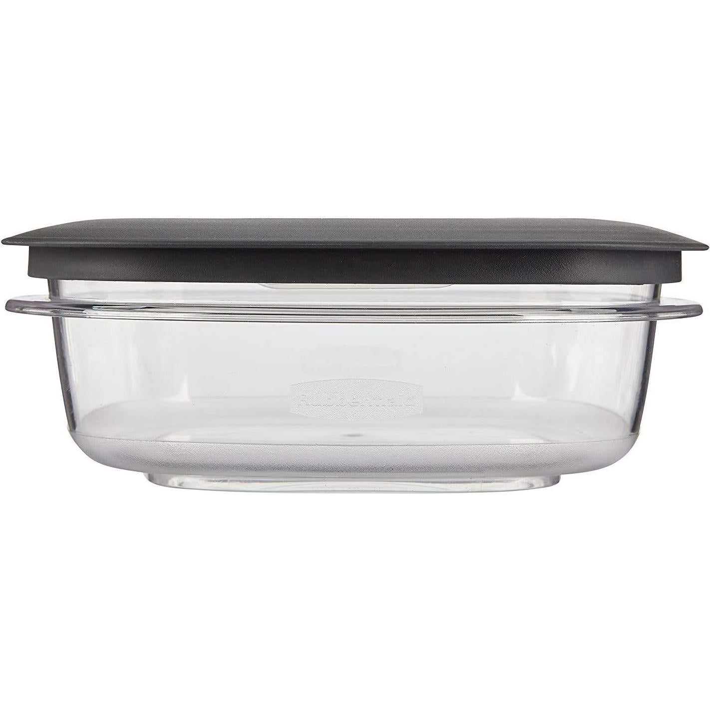 Contenedor de Almacenamiento Rubbermaid Premier 3 Tazas Libre BPA