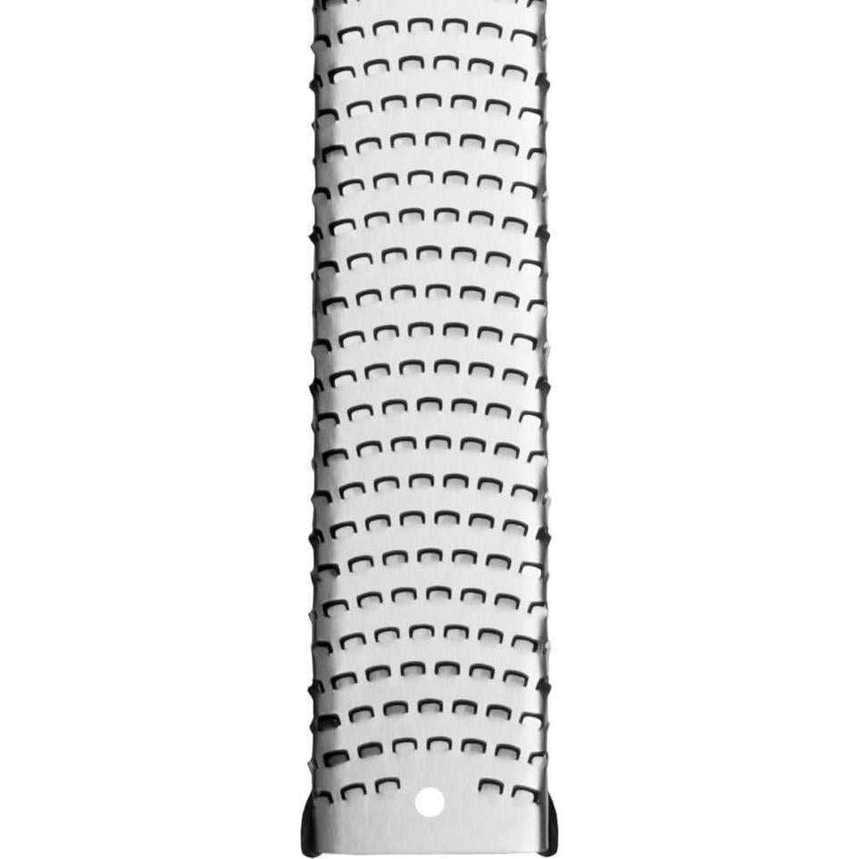 Rallador Zester Microplane Premium Acero Inoxidable Azul 32cm