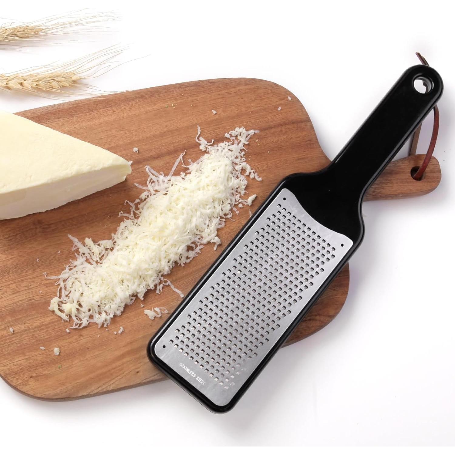 Rallador de Limón LHS de Acero Inoxidable - Multifuncional