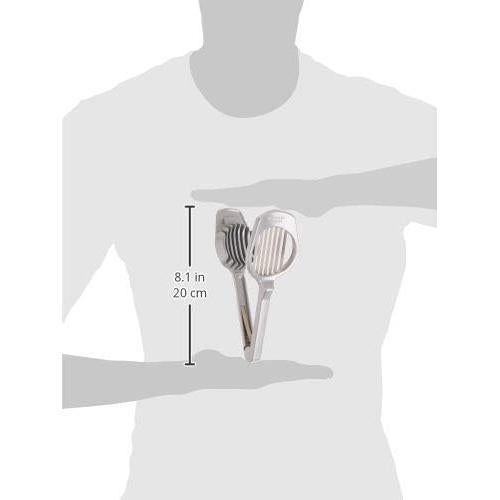 Cortador de Champiñones y Huevos Westmark - Acero Inoxidable