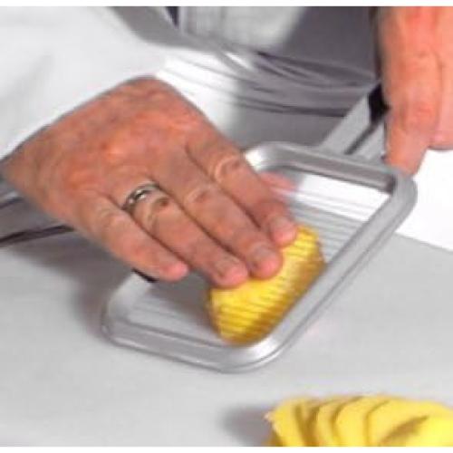 Cortador de Queso y Patatas Westmark de Acero Inoxidable