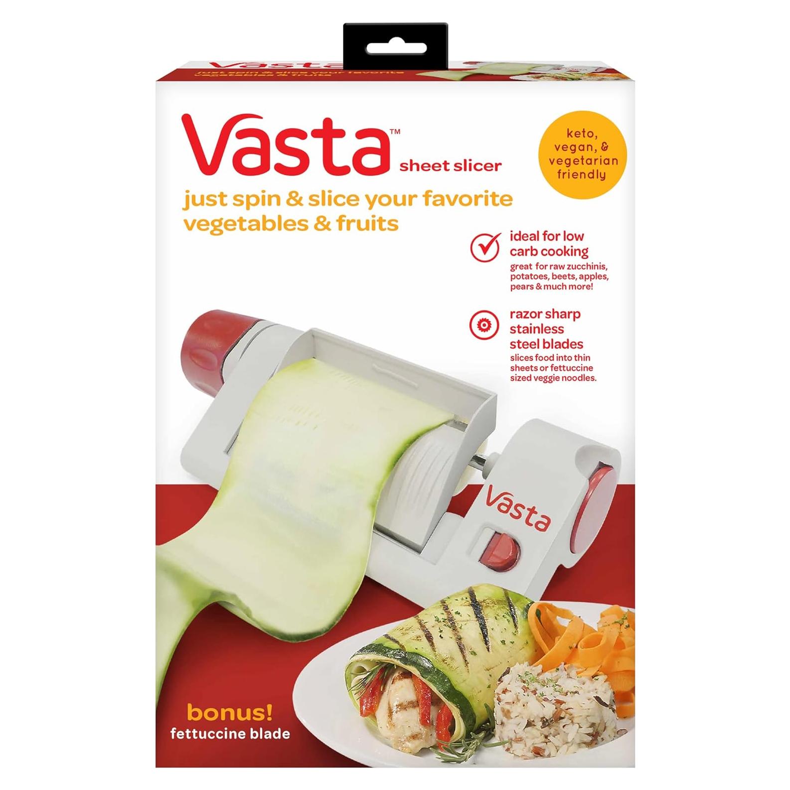 Cortador de Verduras MUHU 0.55 kg - Hojas Finas de Frutas