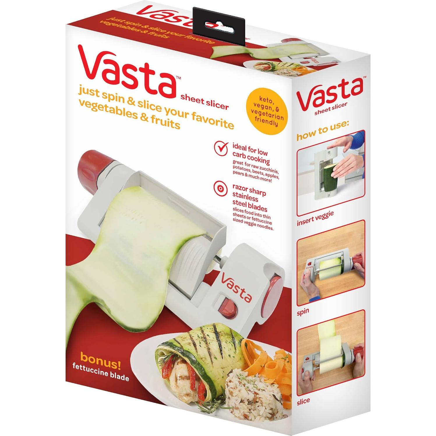 Cortador de Verduras MUHU 0.55 kg - Hojas Finas de Frutas