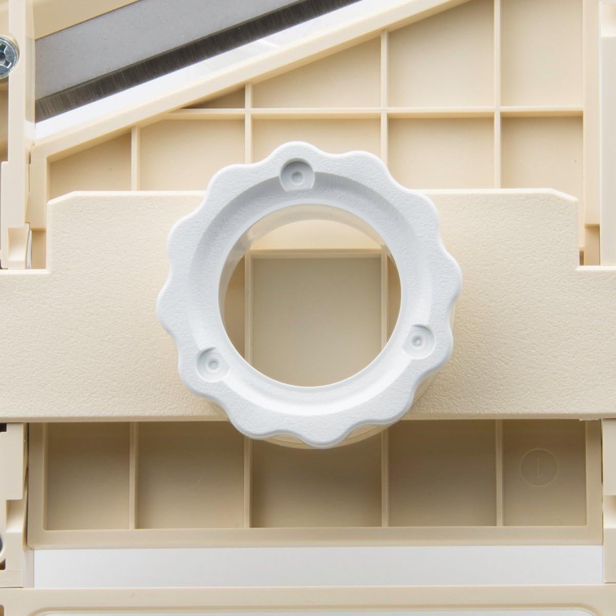 Mandolina Cortadora Benriner Jumbo 16.5 cm Acero Inox