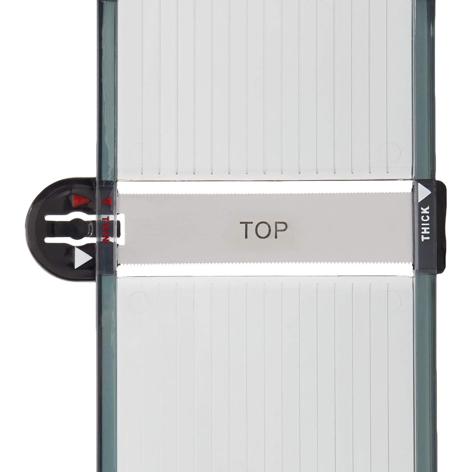 Cortador de Mano Doble Grosor Mercer Culinary M35701 30.5 cm