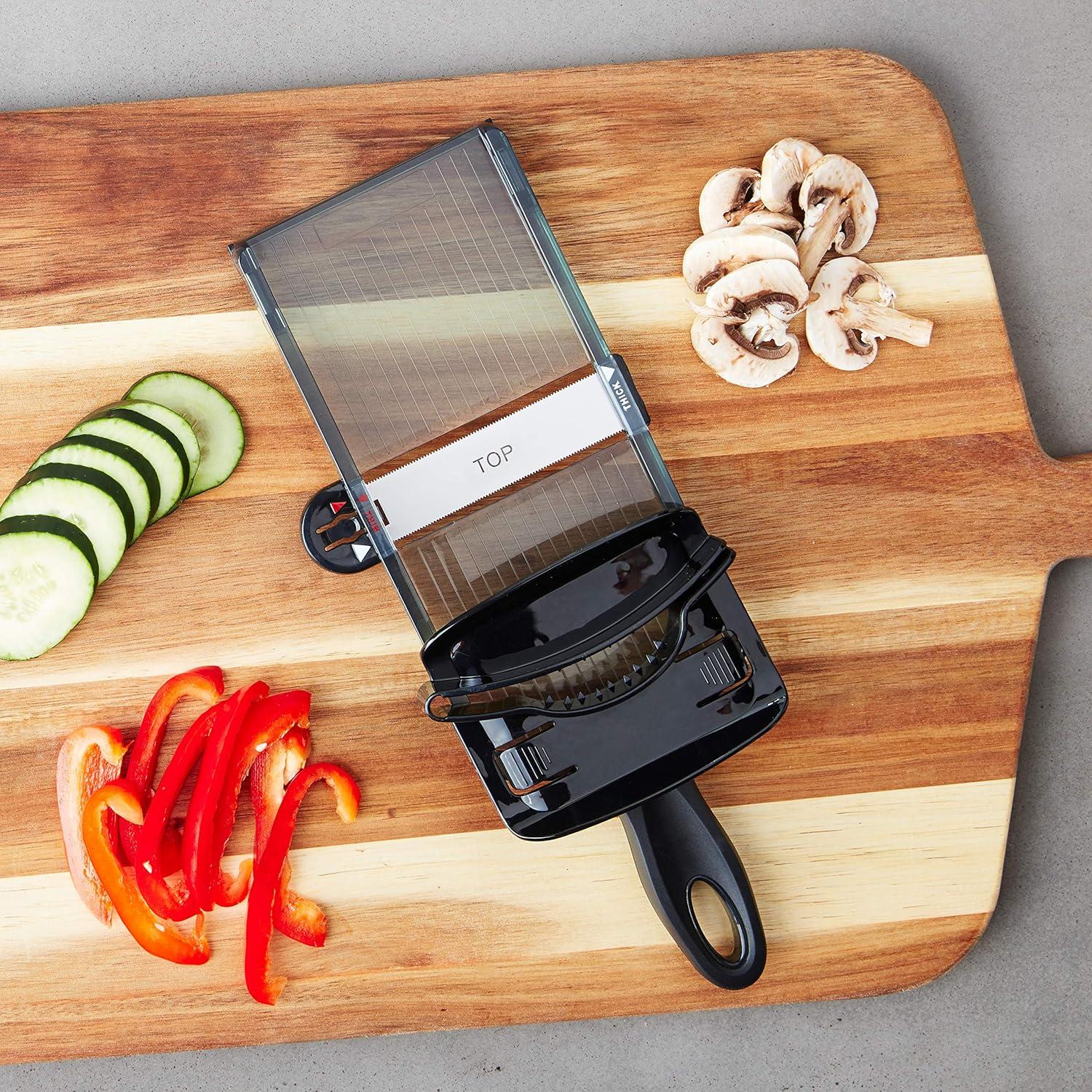 Cortador de Mano Doble Grosor Mercer Culinary M35701 30.5 cm