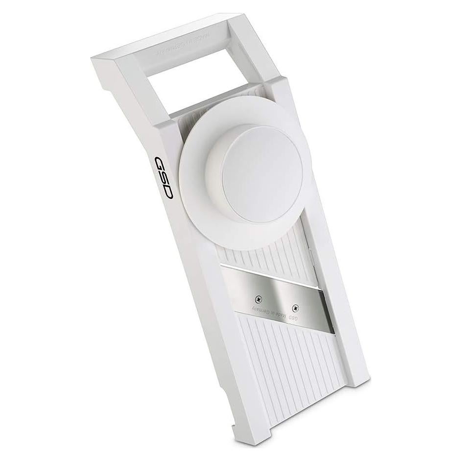 Cortador de Verduras Mandolina GSD - 3 Cuchillas Acero Inoxidable