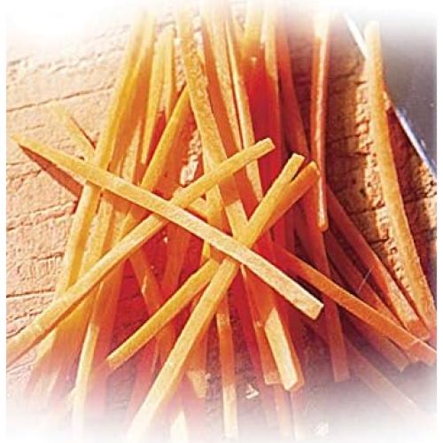 Cortador Juliana Norpro Grip-EZ 18.5cm Acero Inoxidable Negro