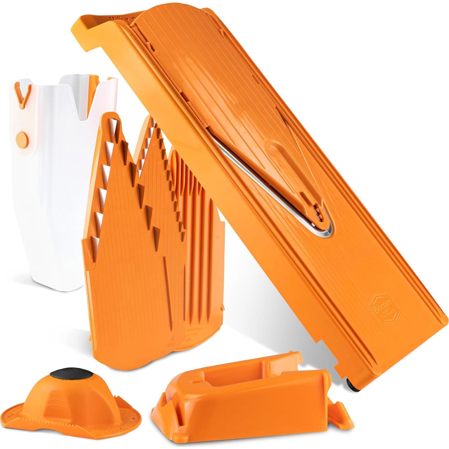 Cortador de Verduras Profesional Börner V3 - Acero Inoxidable