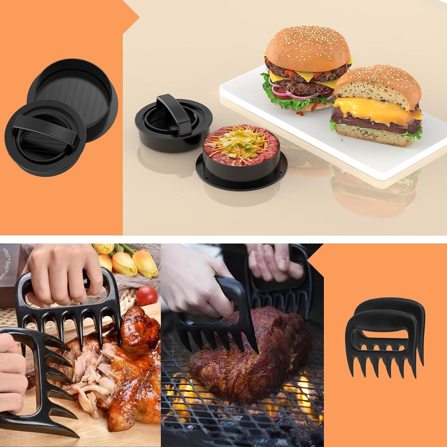 Picadora de Carne Eléctrica ALTRA VIDA MG105M 3200W con Accesorios