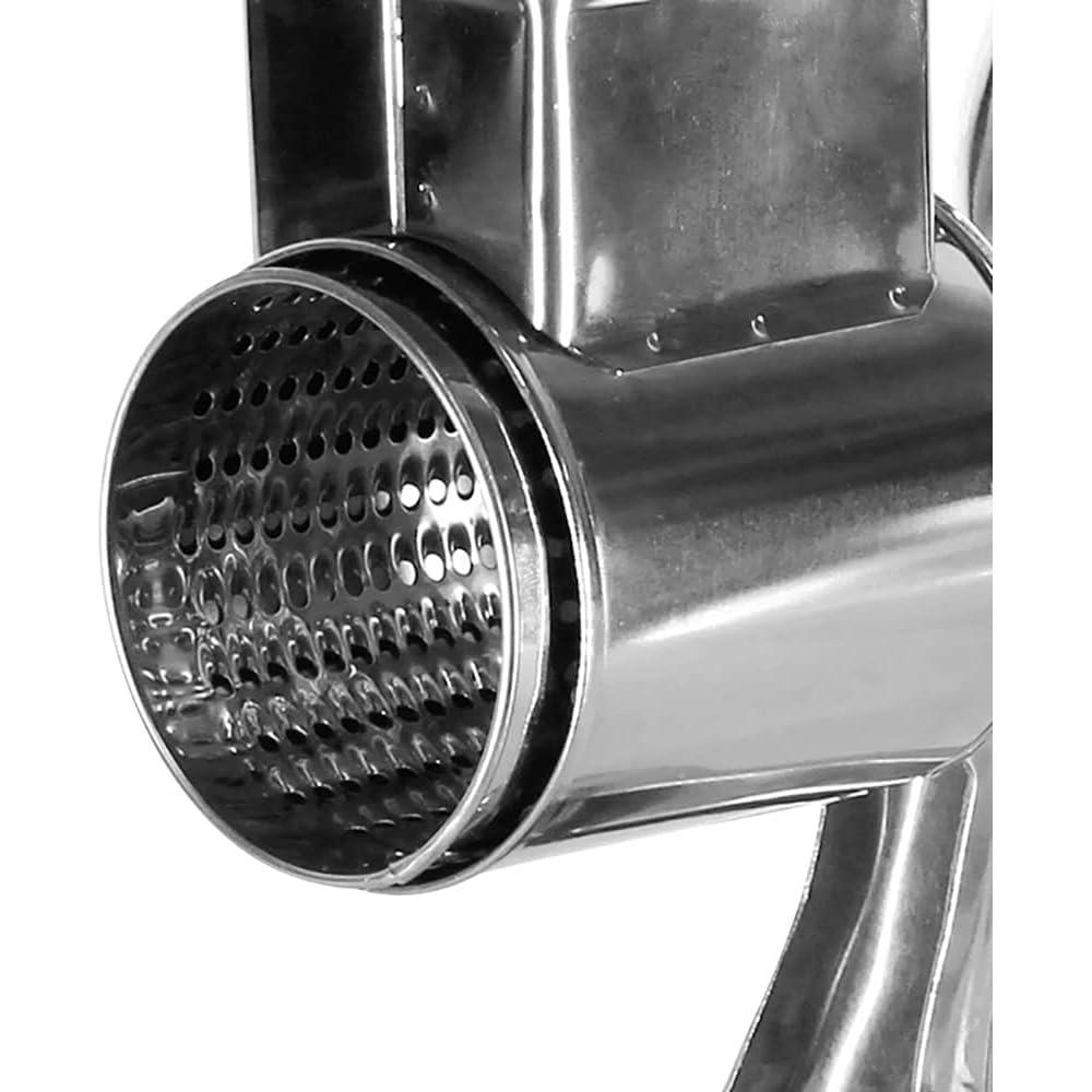 Rallador Rotatorio de Acero Inoxidable HYYKJ-US con 5 Cuchillas