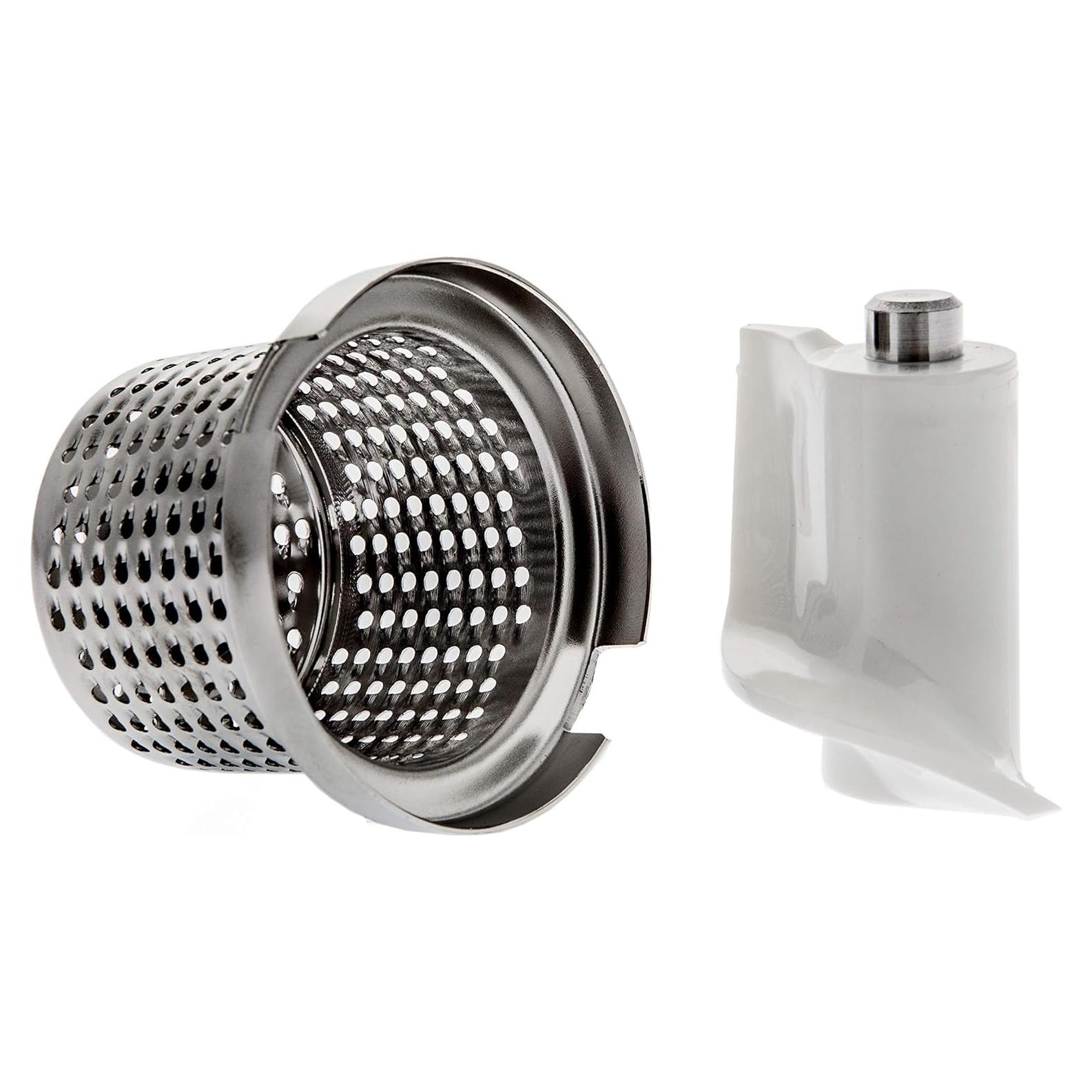 Rallador de Acero GR Ankarsrum para Picadora de Carne